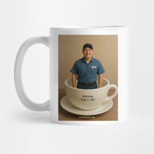 Morning Cup o’ Joe Mug